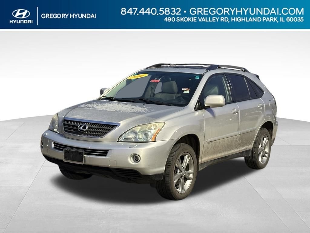 2006 Lexus RX 400h