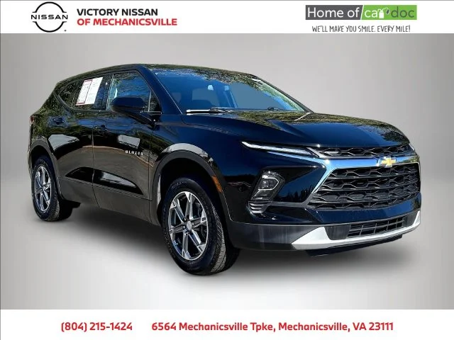 2022 Chevrolet TrailBlazer RS