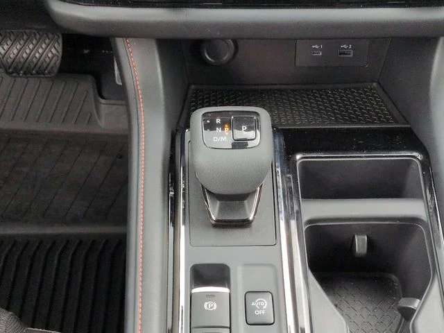 Used 2023 Black Nissan Rock Creek image 19