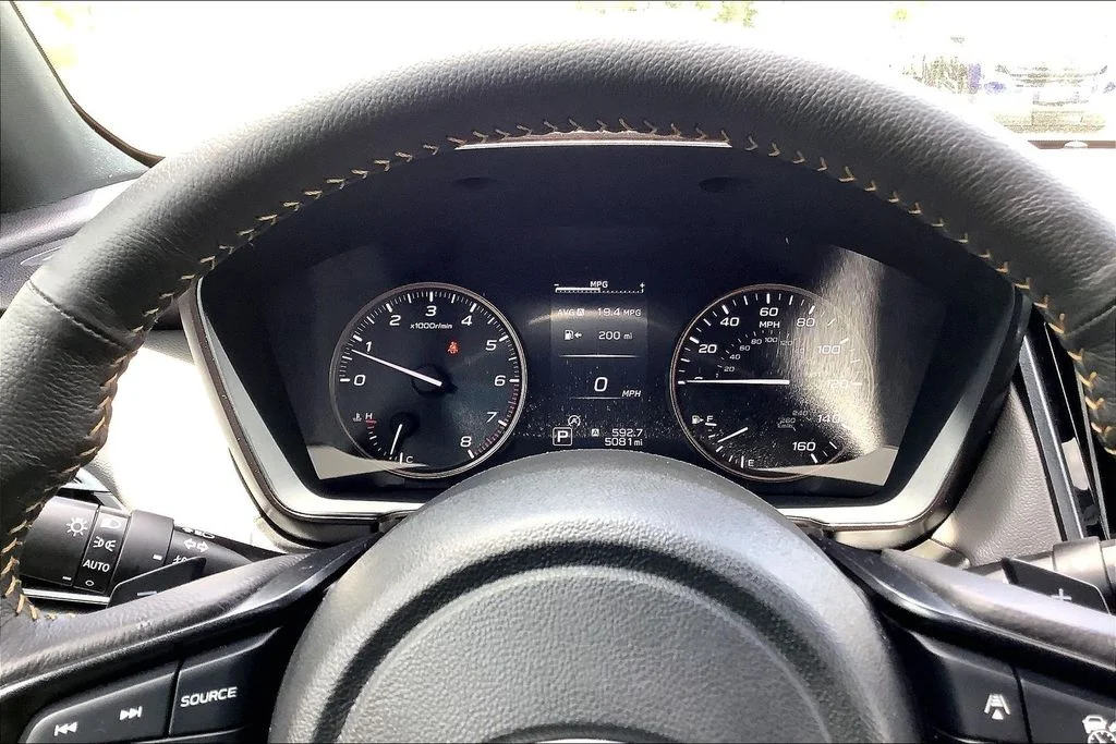 Used 2025 Gray Subaru Wilderness image 22