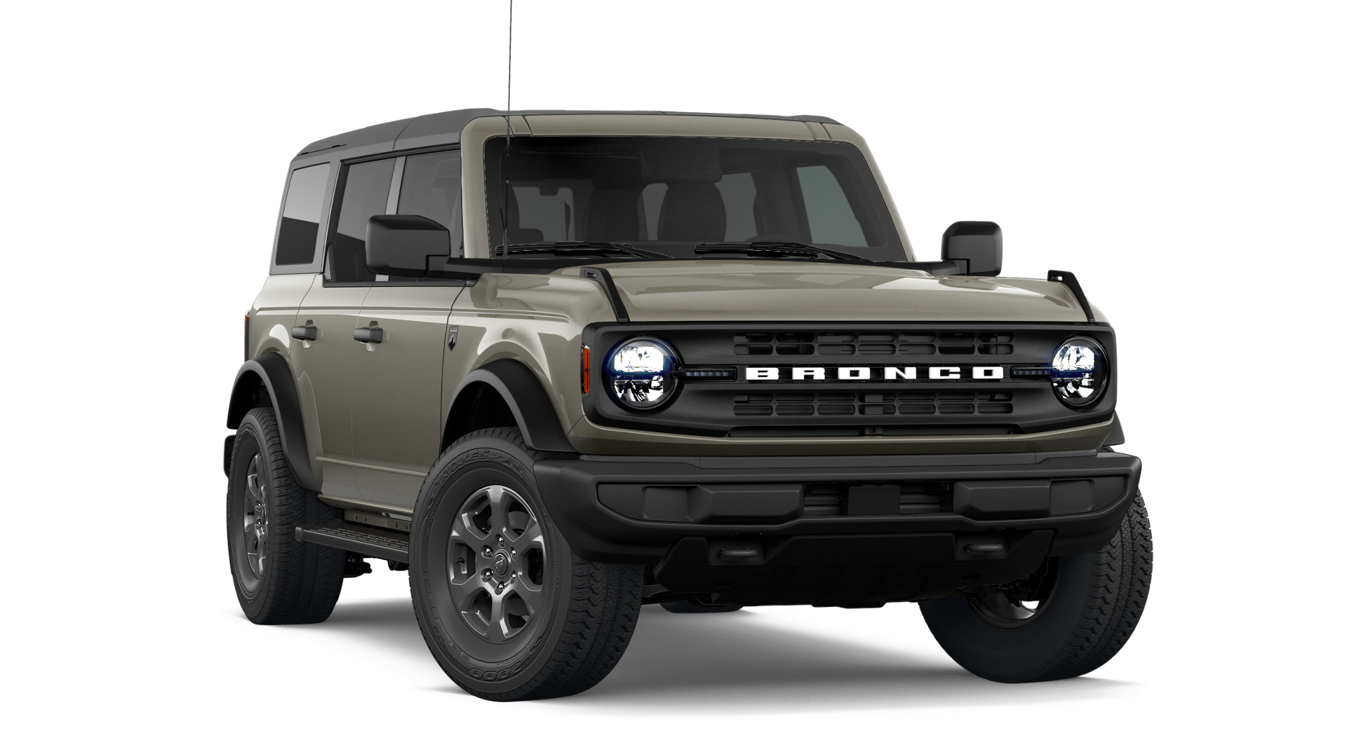 New 2026 Marsh Gray Ford Big Bend® image 4