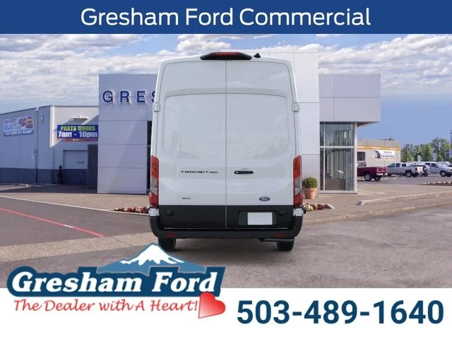 New 2026 Oxford White Ford Base image 6