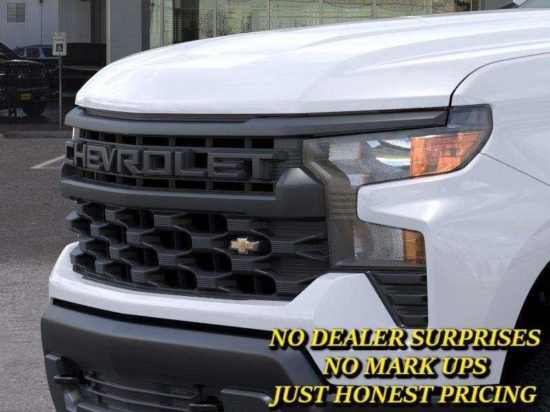 2026 Chevrolet Silverado 1500 Work Truck - Photo 13