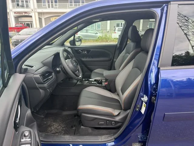 New 2026 SAPPHIRE BLUE PEARL Subaru Sport Onyx Edition image 10