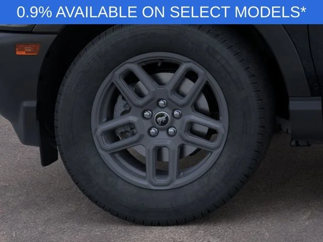 New 2026 Shadow Black Ford Big Bend® image 19