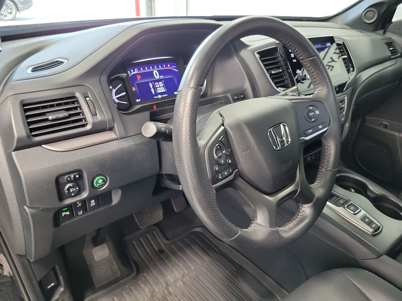 Used 2023 Black Honda EX-L image 10