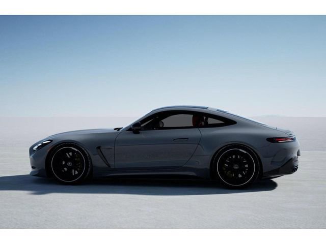 New 2026 MANUFAKTUR Alpine Grey Mercedes-Benz AMG® GT 55 Coupe image 33