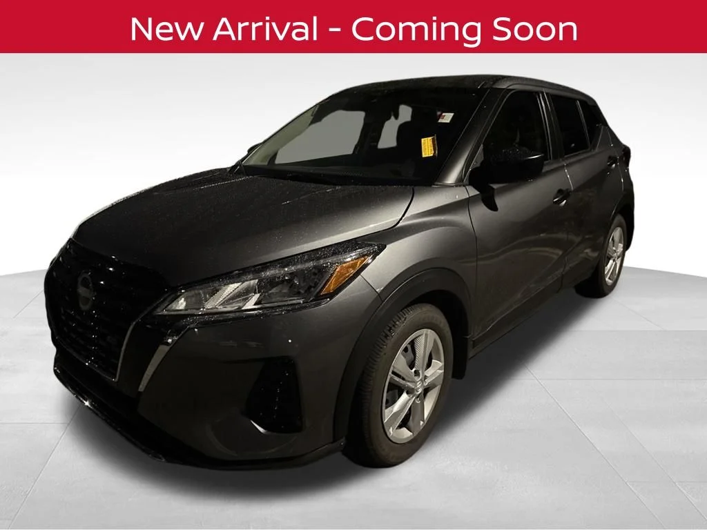 Certified Used 2025 Gray Nissan S image 1