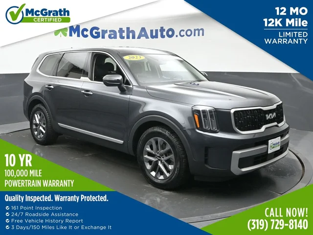 2023 Kia Telluride LX