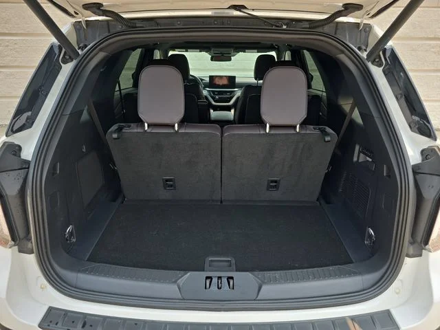 2026 Ford Explorer Platinum - Photo 34