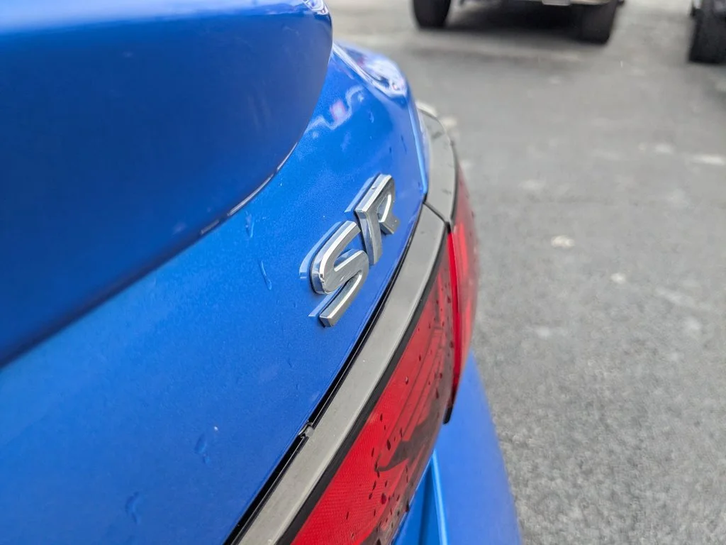 Used 2021 Electric Blue Metallic Nissan SR image 32