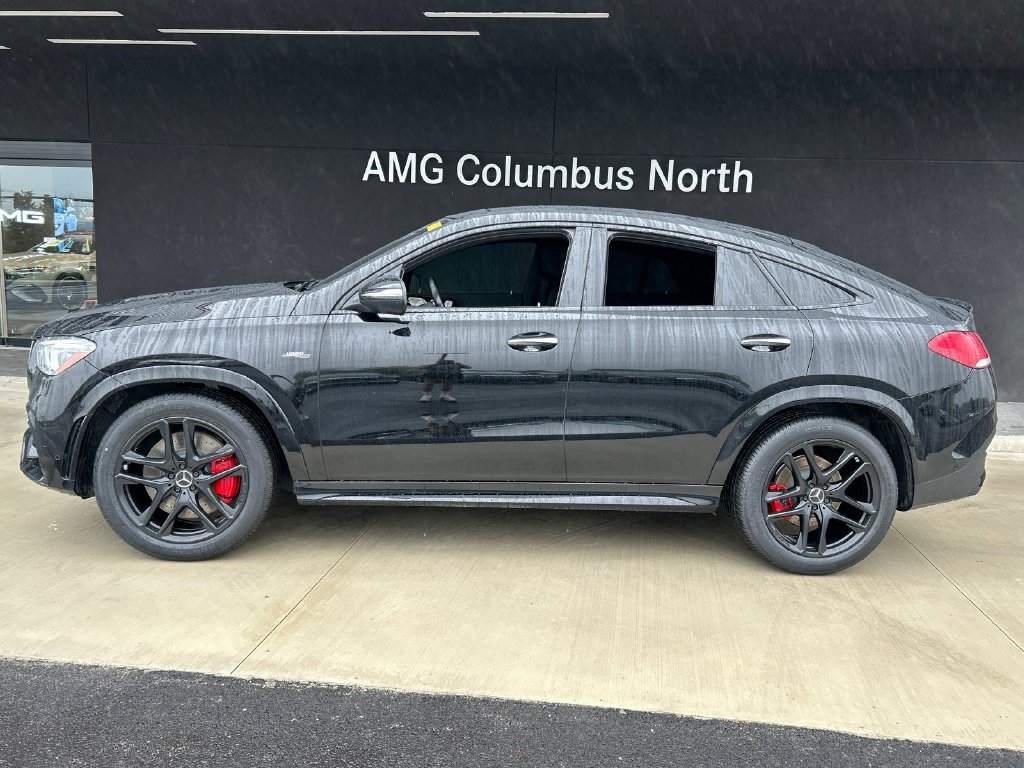 Used 2023 Black Mercedes-Benz GLE 53 AMG® image 4