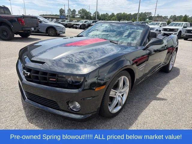 Used 2012 Black Chevrolet SS image 66