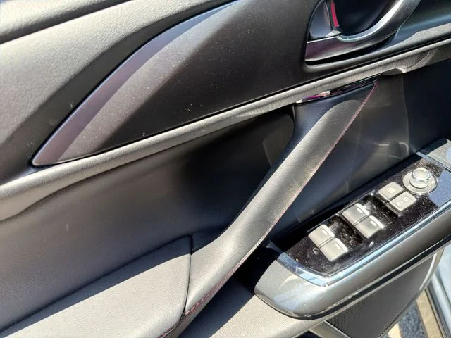Used 2023 Gray Mazda Carbon Edition image 16