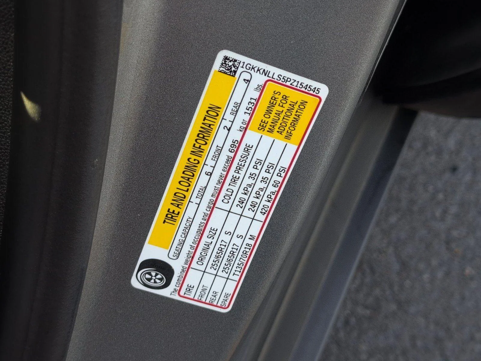 Used 2023 Sterling Metallic GMC AT4 image 15