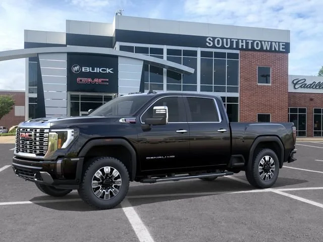 New 2026 Onyx Black GMC Denali image 2