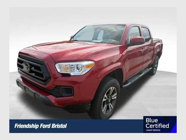 Used 2022 Red Toyota SR image 1
