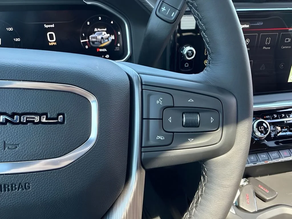 New 2026 Glacier White Tricoat GMC Denali Ultimate image 18