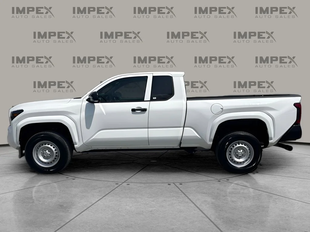 Used 2025 White Toyota SR image 2