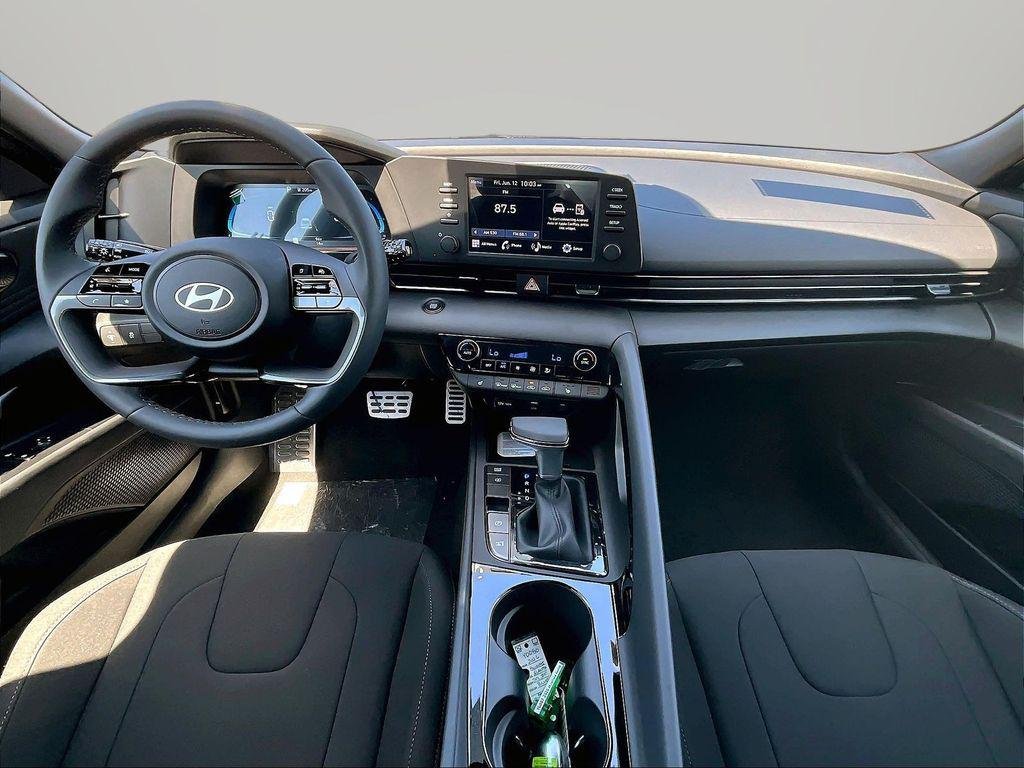 New 2026 Gray Hyundai SEL Sport image 5