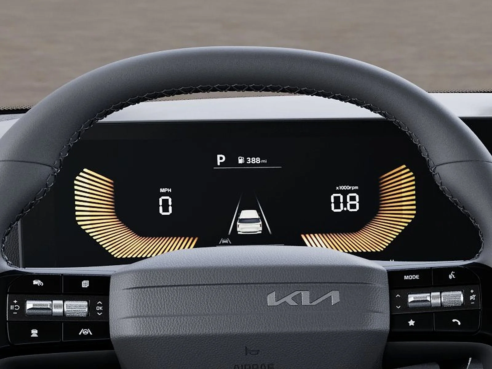 New 2027 Silver Kia LX image 22