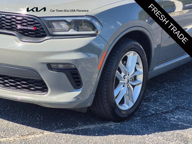 Used 2022 Gray Dodge GT Plus image 8