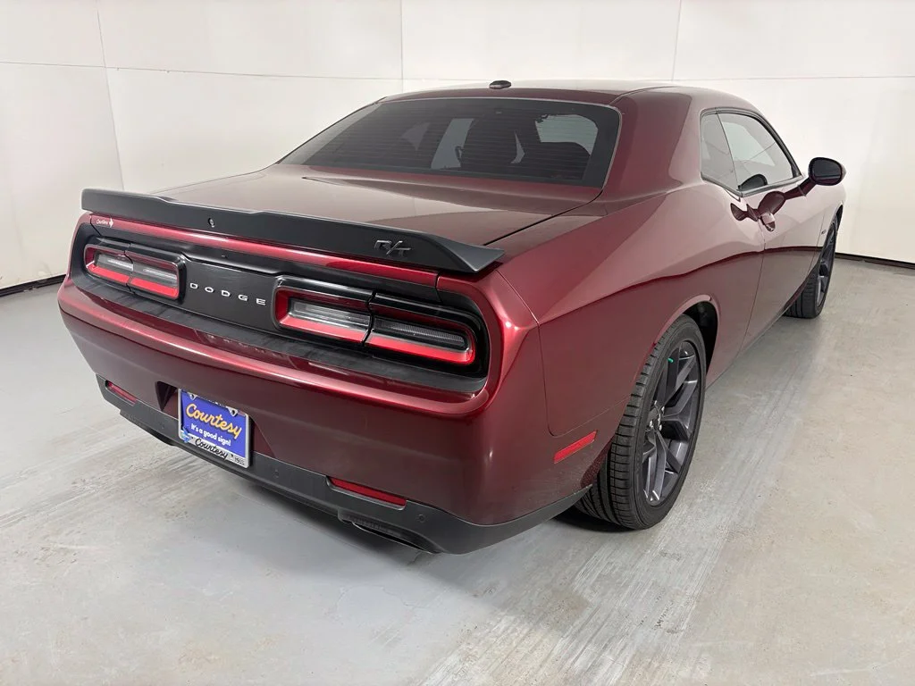 Used 2019 Red Dodge R/T image 8