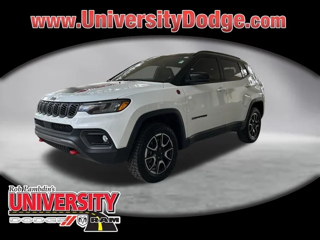 2024 Jeep Compass Trailhawk
