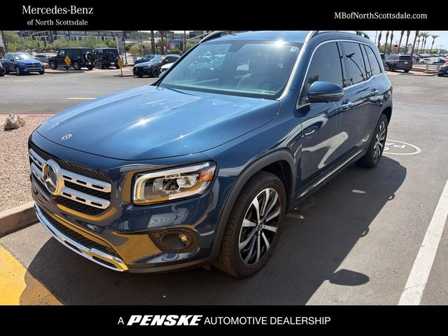 2023|Mercedes-Benz|GLB|GLB 250|4D Sport Utility