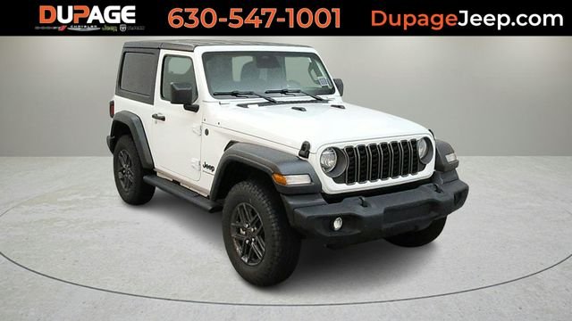 2026 Jeep Wrangler 2-Door