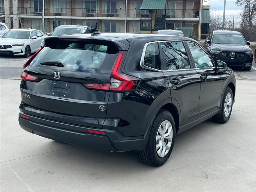 2024 Honda CR-V LX - Photo 27