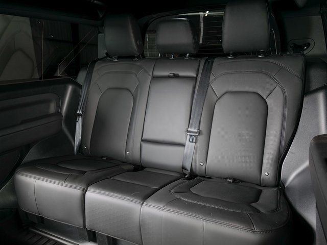 Certified Used 2025 Santorini Black Metallic Land Rover S image 5