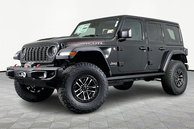 2026 Jeep Wrangler Rubicon's photo