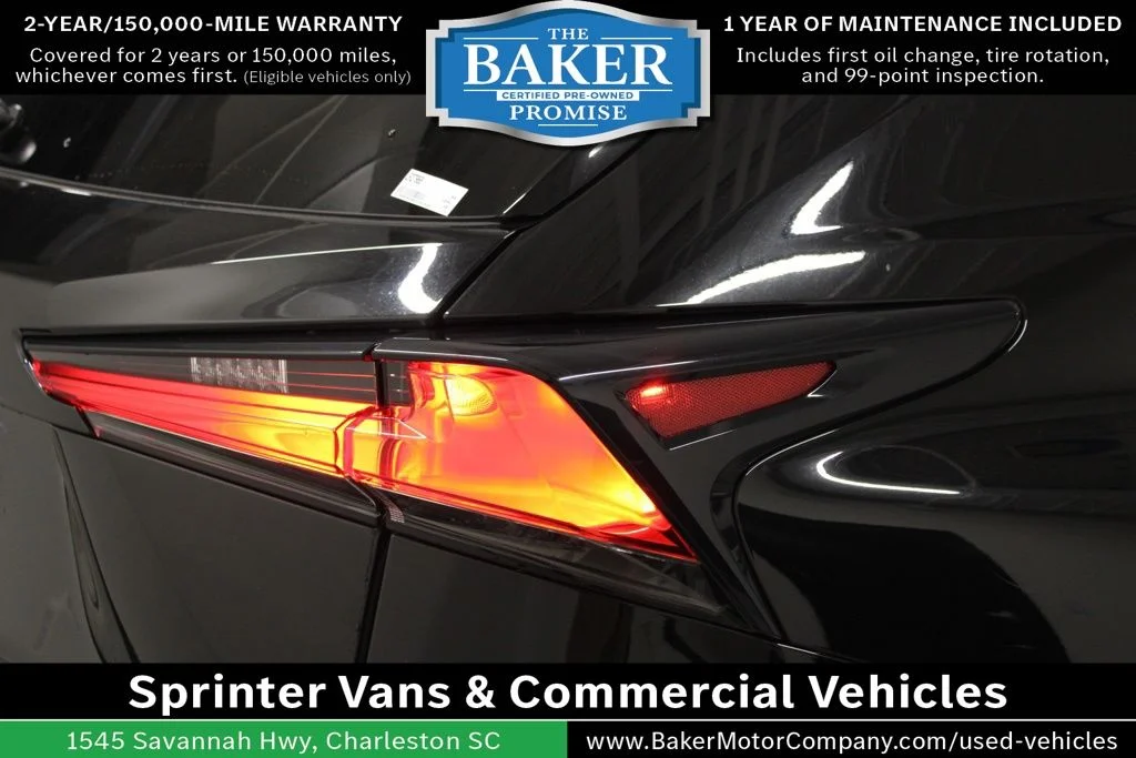 Used 2019 Obsidian Lexus 300 F Sport image 16