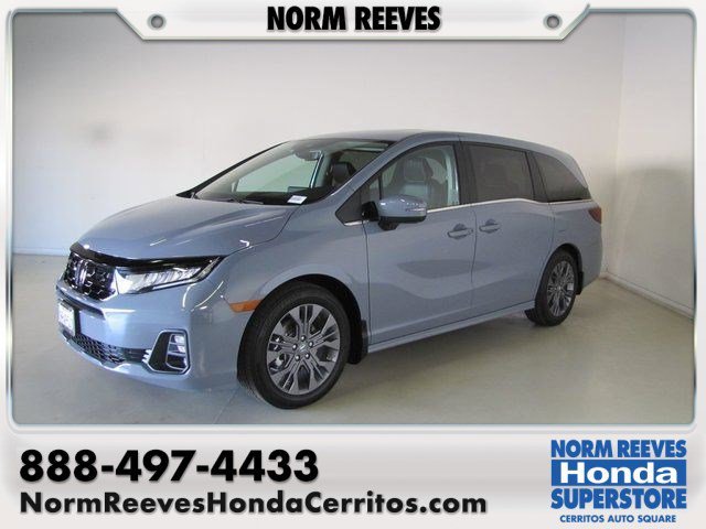2025 Honda Odyssey