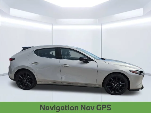 Used 2026 Silver Mazda 2.5 Turbo Premium Plus image 8