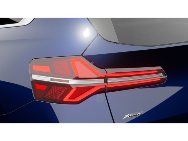 New 2026 Tanzanite Blue II Metallic BMW  image 8