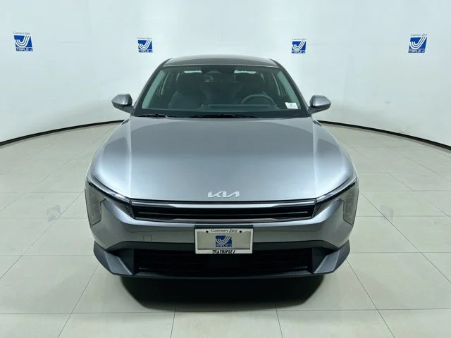 New 2026 STEEL GREY Kia LXS image 8