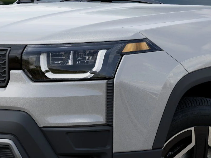 New 2026 Silver Jeep Limited image 10
