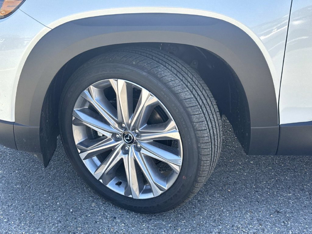 New 2026 Wind Chill Pearl Mazda 2.5 S Premium AWD image 3