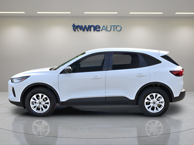 Used 2025 White Ford Active image 2