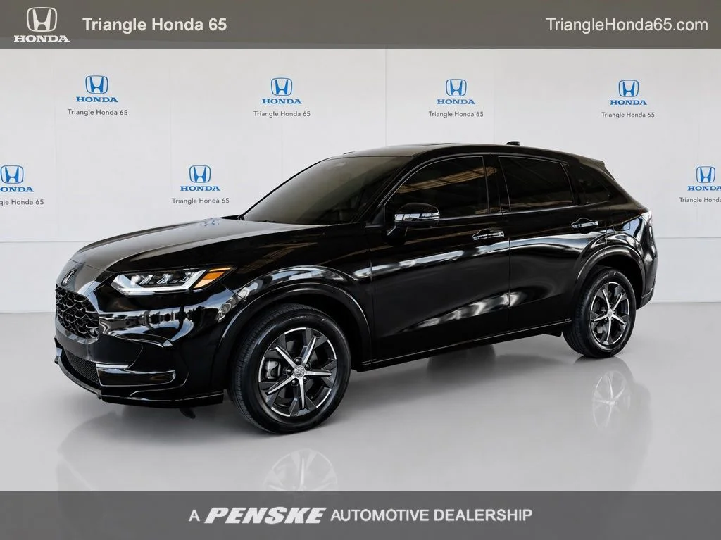 2023 Honda HR-V EX-L's photo