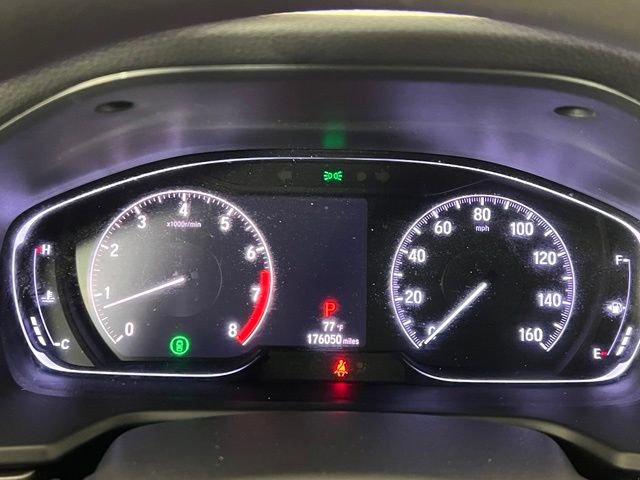 Used 2018 Black Honda LX image 18