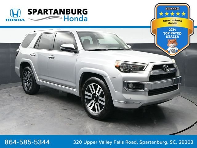2016 Toyota 4Runner Limited