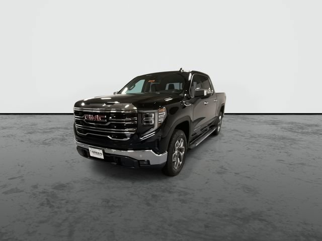 New 2026 Onyx Black GMC SLT image 5