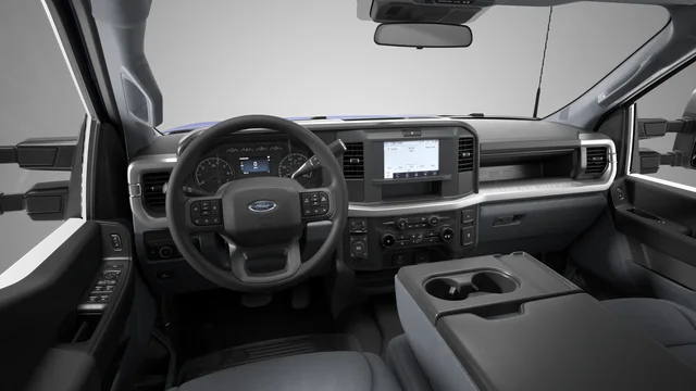 New 2026 Ford F-250SD XL