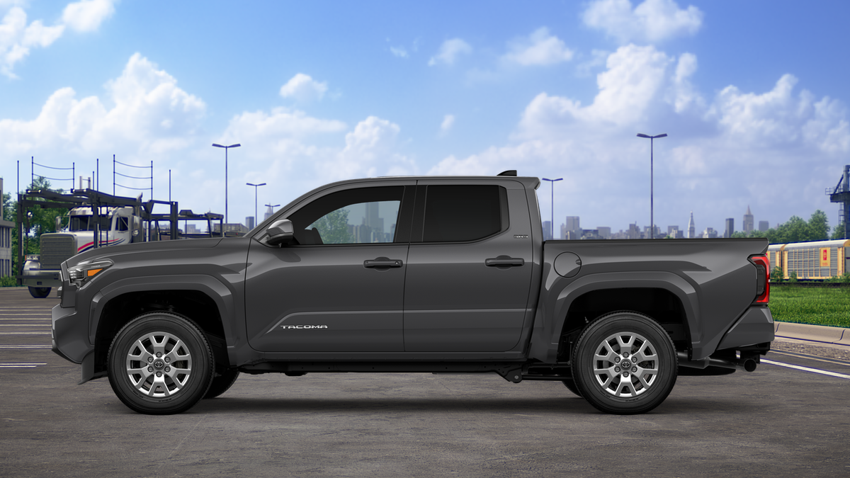 New 2026  Toyota SR5 image 4
