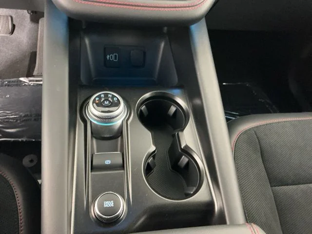 New 2026 Agate Black Metallic Ford ST image 21