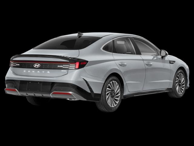 New 2026 Silver Hyundai SEL image 41