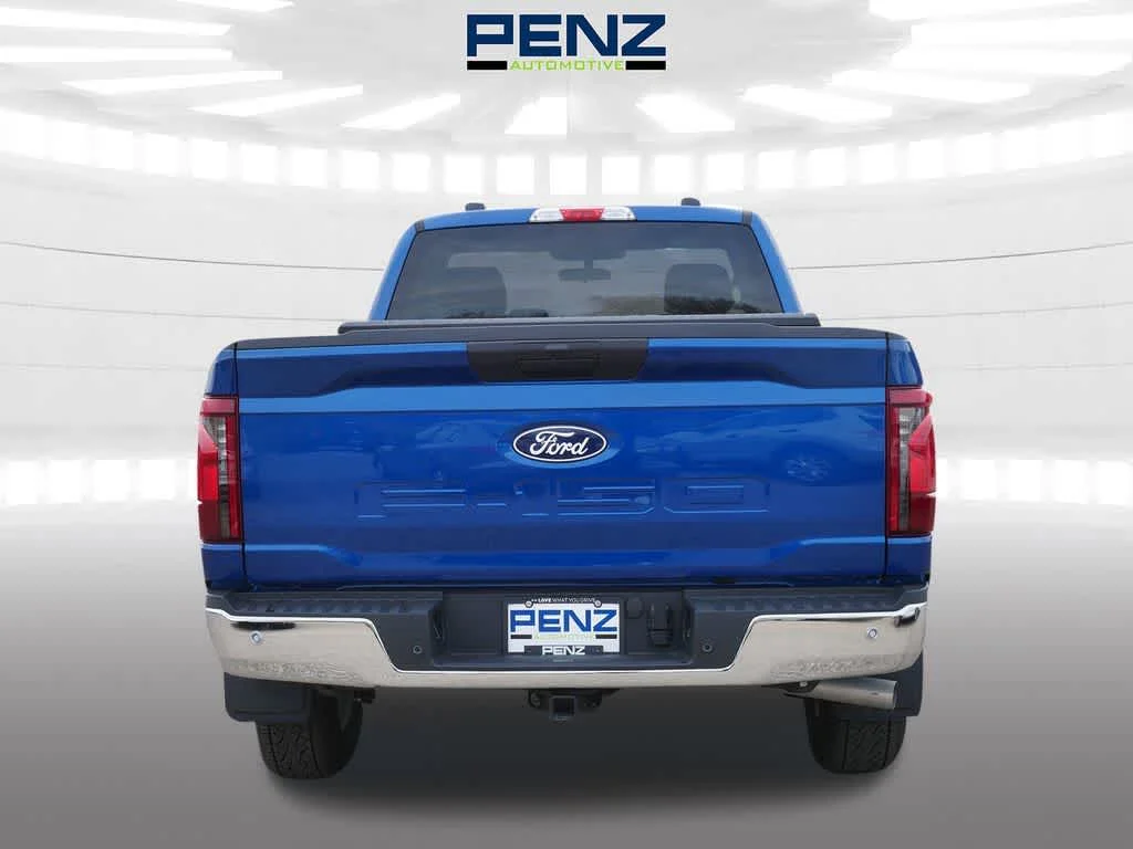 2025 Ford F-150 XL - Photo 6